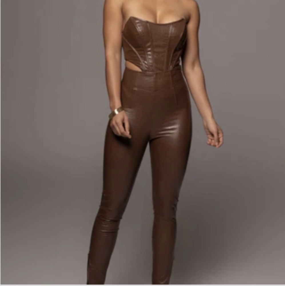 JLUXLABEL - super high waisted pants